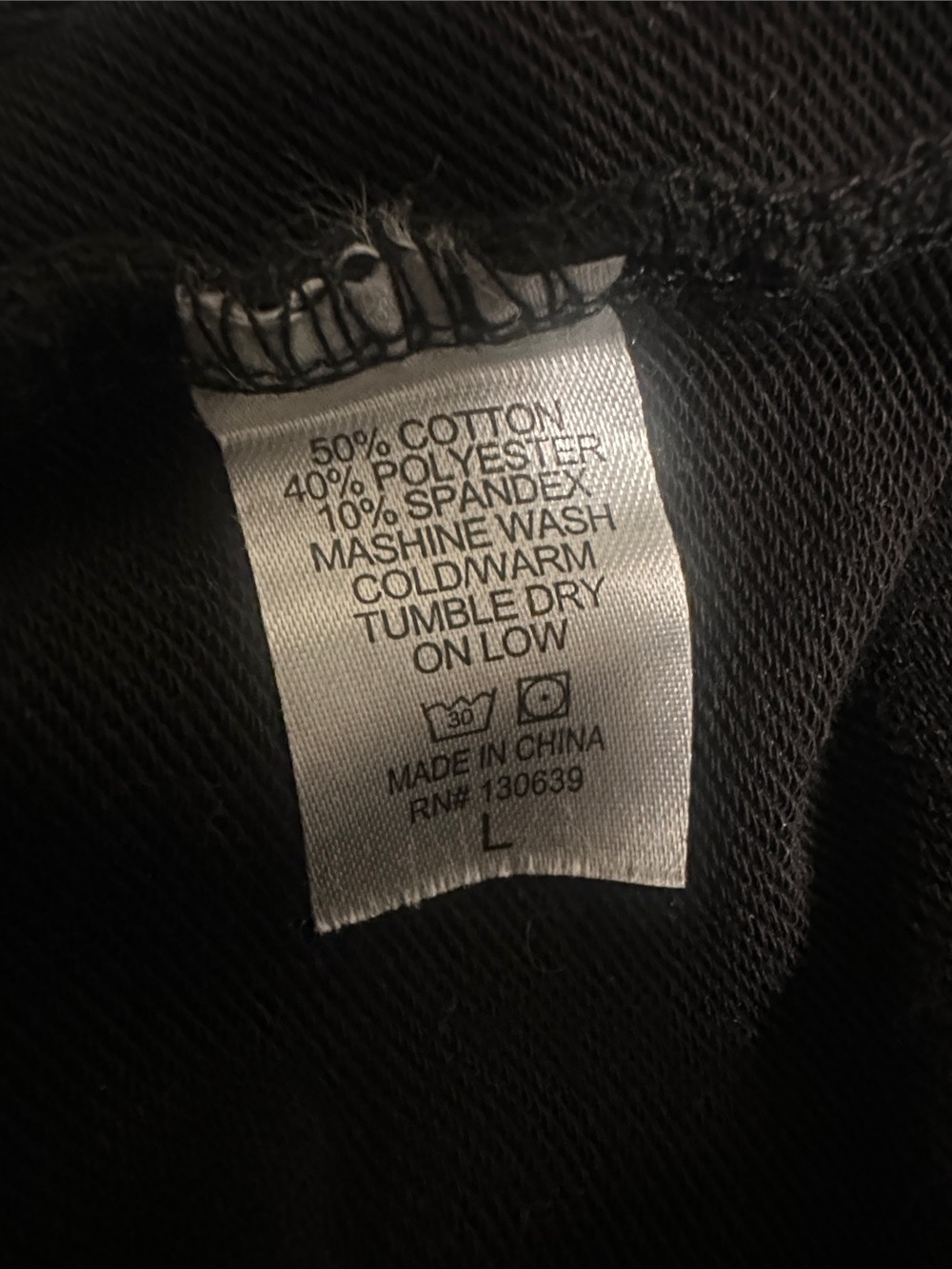 EARTHBOUND Charcoal Flared Seamed Pants - Picture 5 of 5
